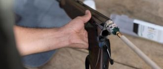 Как правильно чистить охотничье ружье